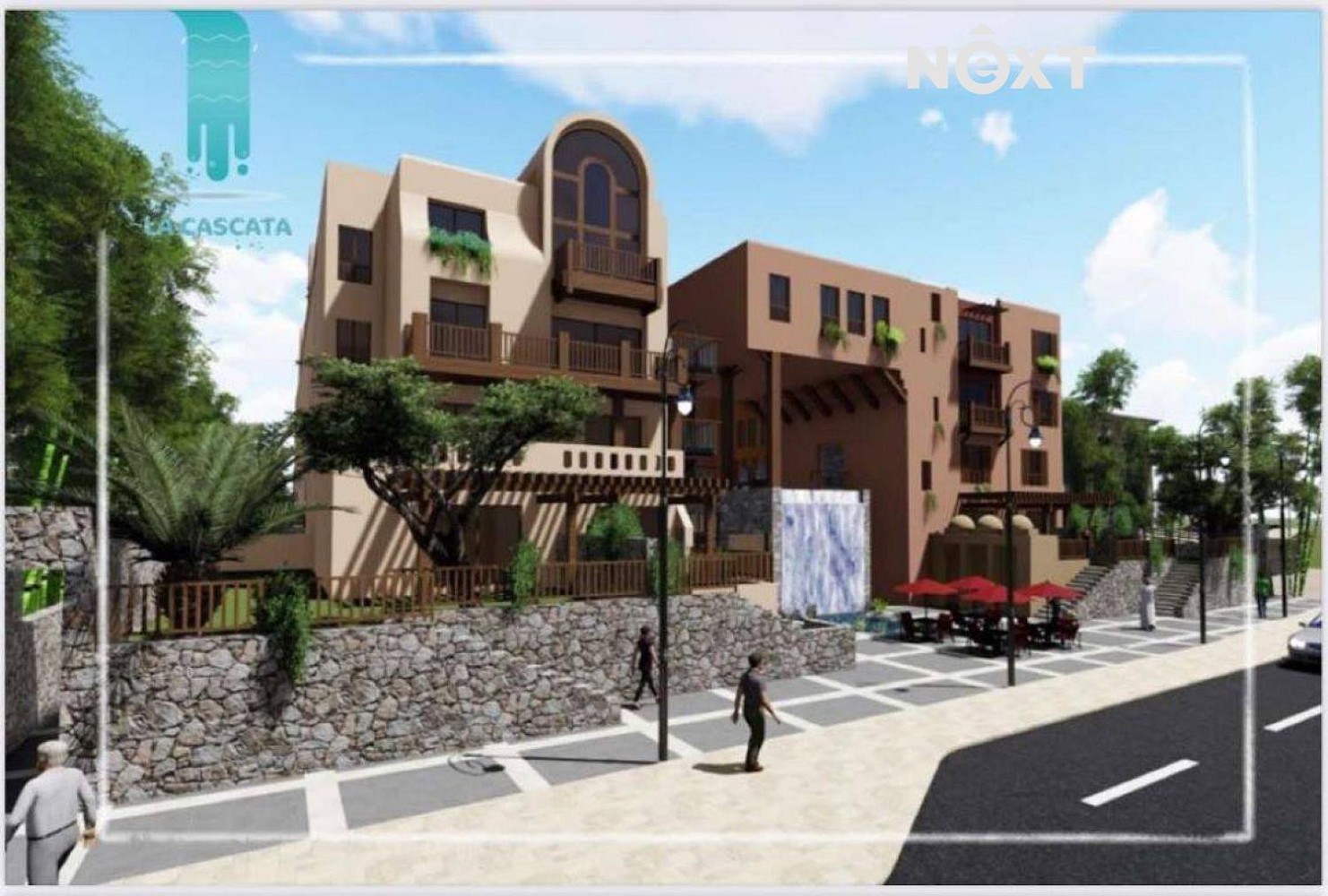 2+kk, Port Ghalib, Egypt, 75 m² - 1