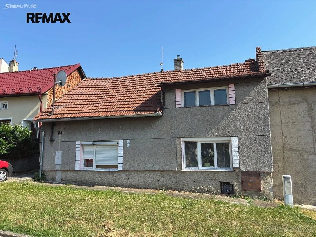 Rodinné domy, Nezamyslice u Prostějova, 798 26 - 2