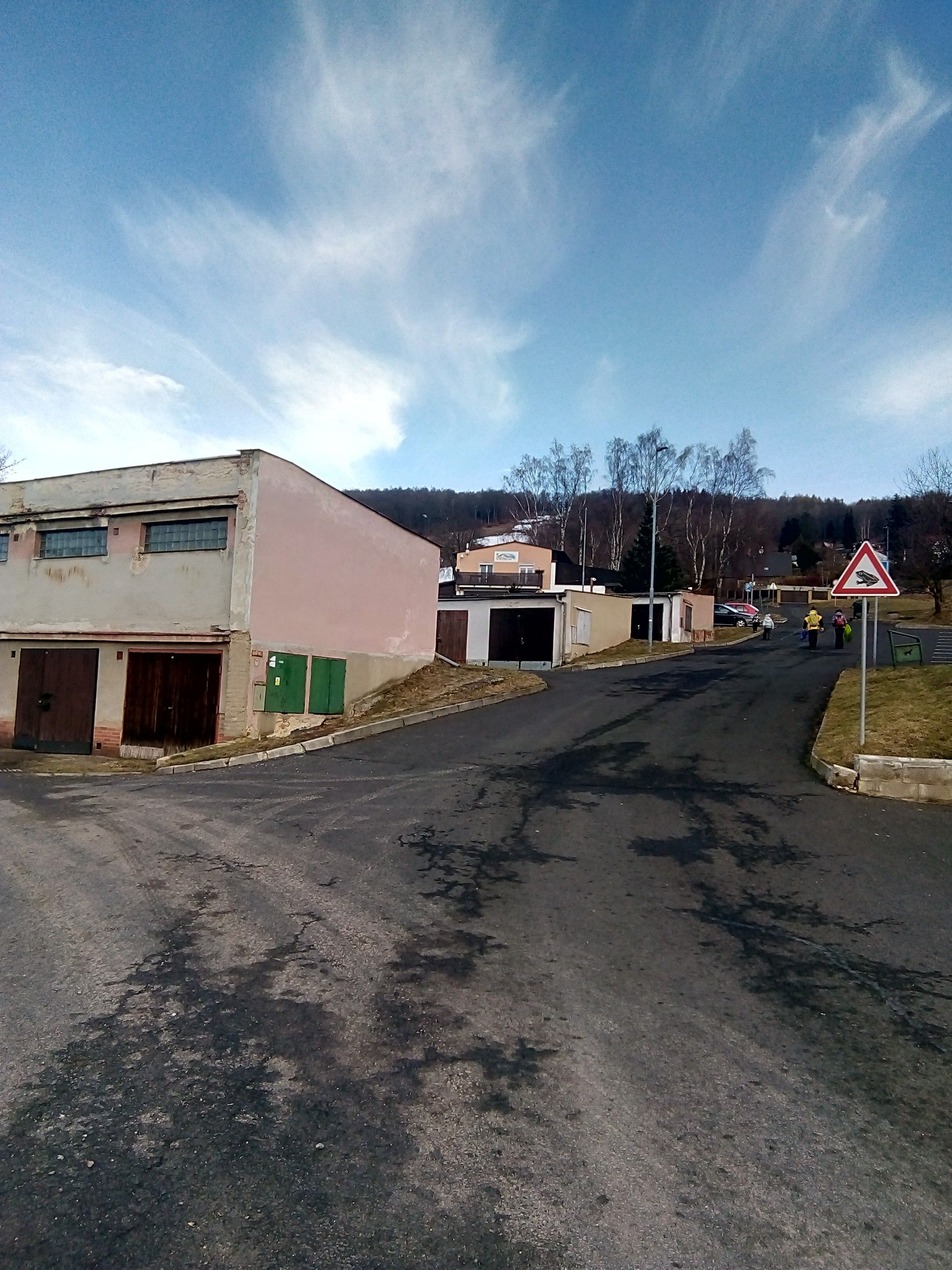 Garáž · 25 m² · Meziboří - 4