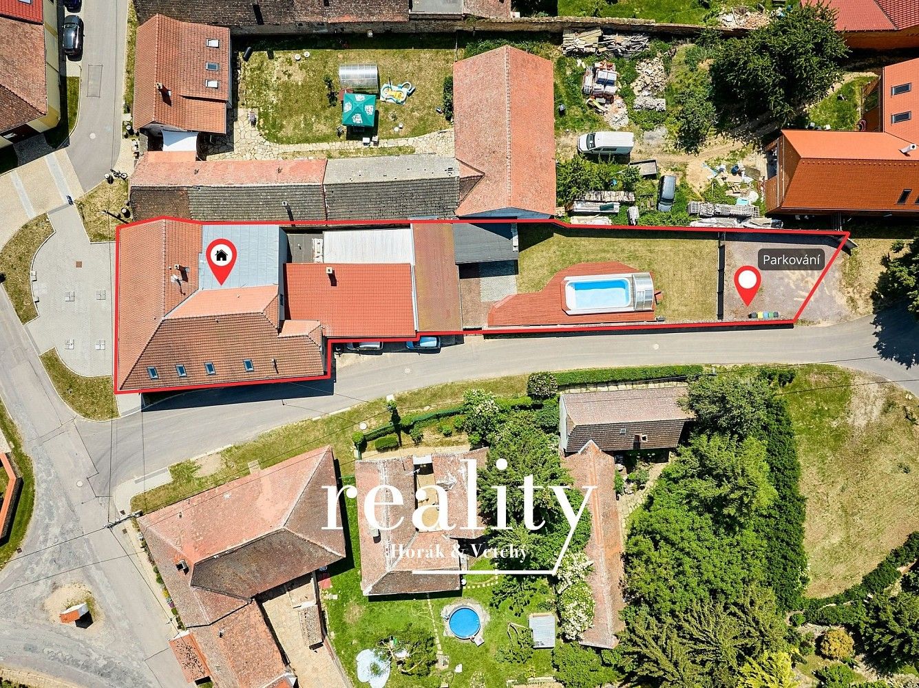 Ubytovací zařízení · 564 m² · Lukov, okres Znojmo - 4