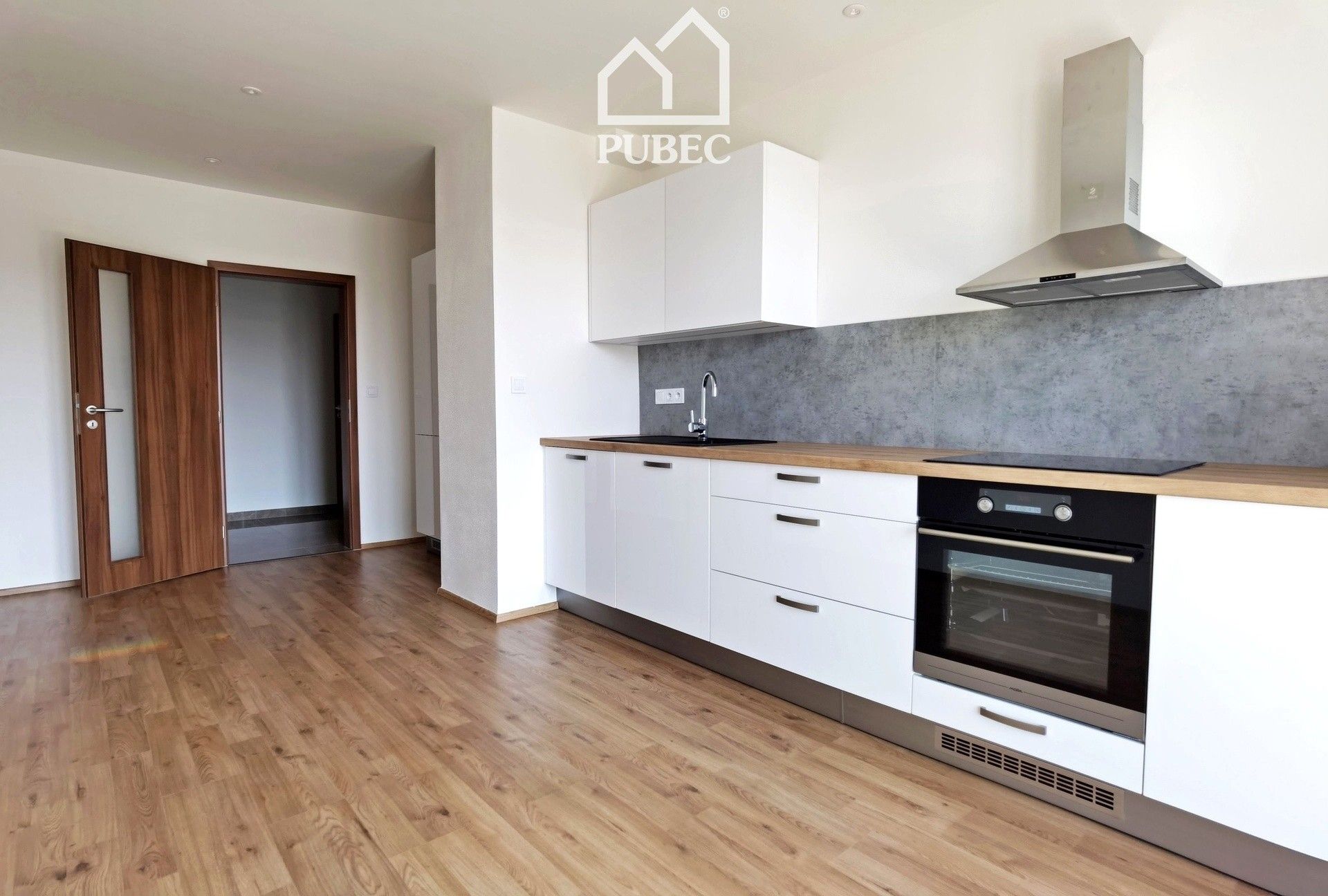 1+1, Poděbradova, Plzeň, 44 m²