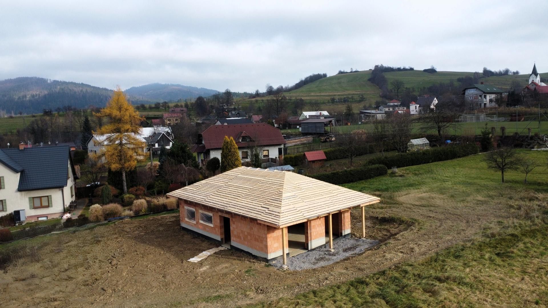 Rodinné domy, Bukovec, Frýdek-Místek, 89 m²