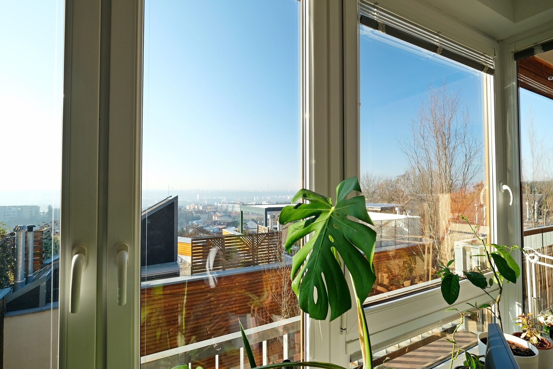 Pronájem byt 2+kk - Nad Okrouhlíkem  , Praha, 60 m²