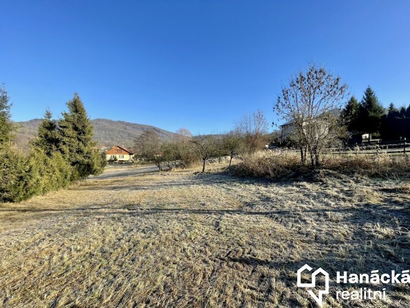 Prodej pozemek pro bydlení - Rusava