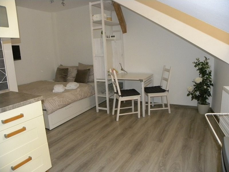 Byt 1+kk · 24 m² · Lazebnická, Jihlava - 4