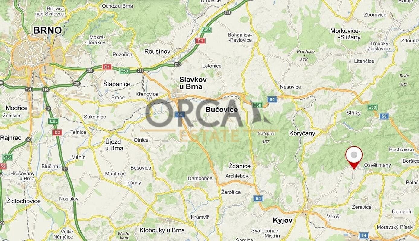 Zemědělský pozemek · Vřesovice, okres Hodonín, Jihomoravský kraj - 3