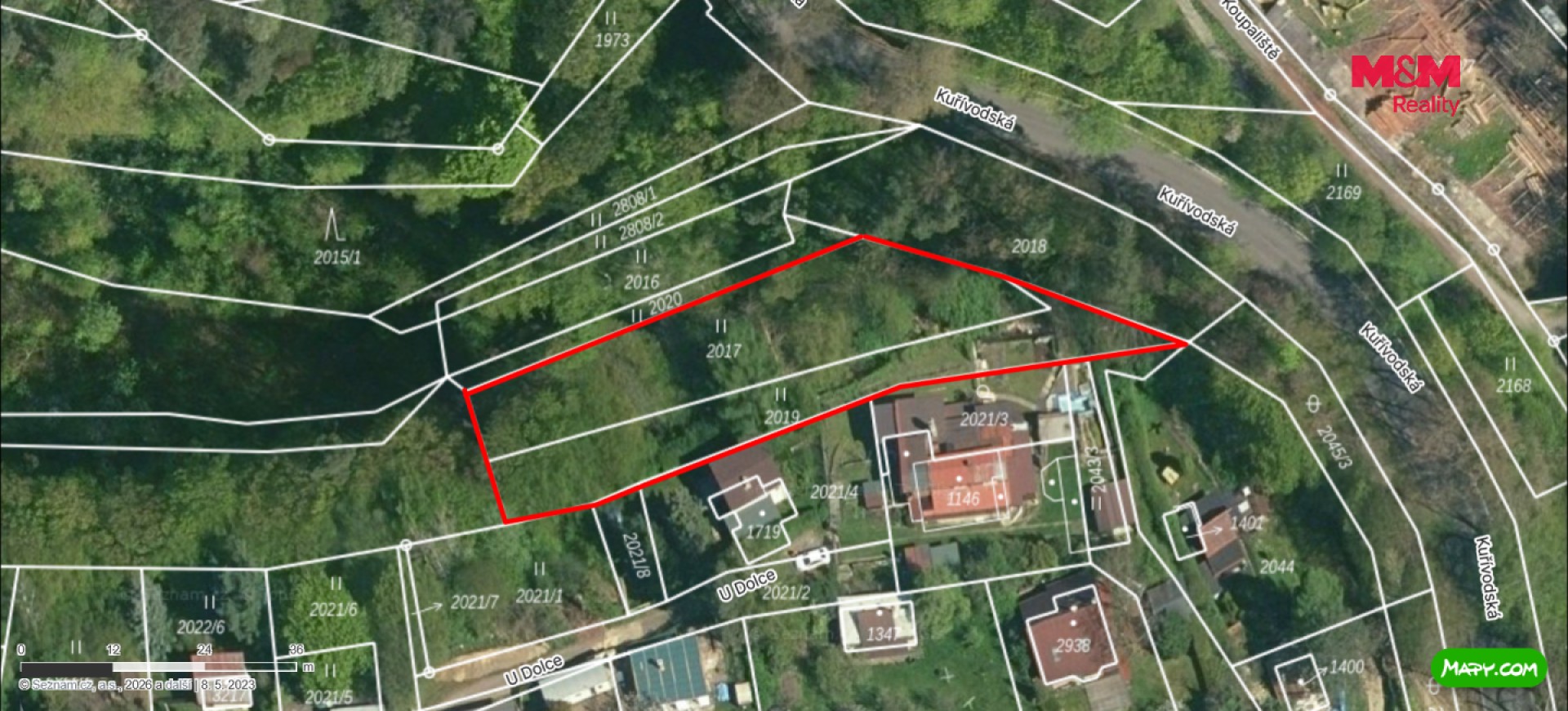 Prodej louka - Bělá pod Bezdězem - 2