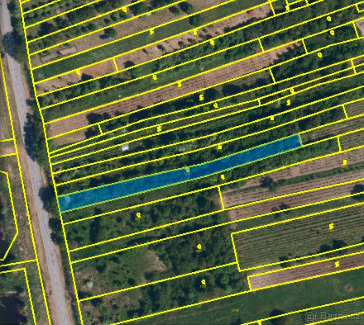 Pozemky pro bydlení, Němčičky u Břeclavi, 691 07