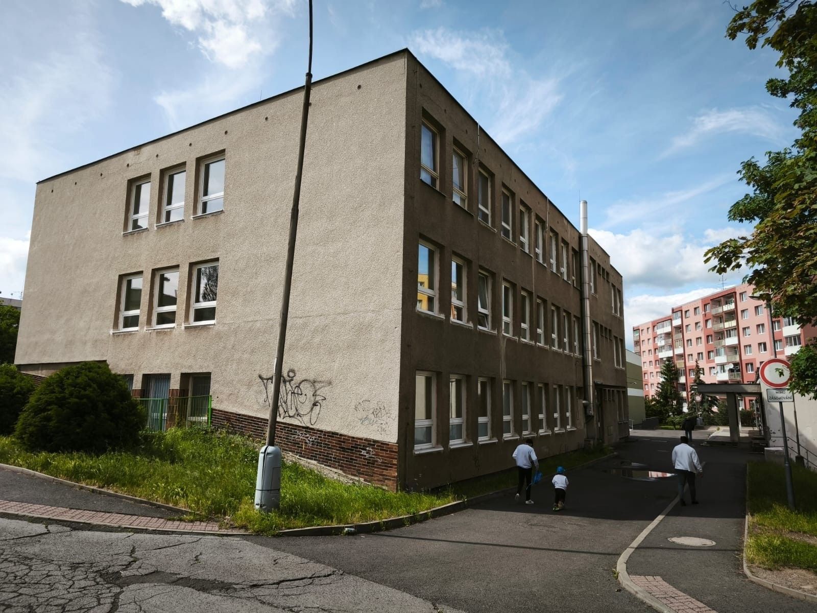 Kancelář · 40 m² · Písečná, Chomutov - Chomutov I, Ústecký kraj - 3