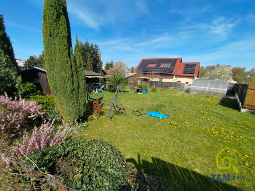 Pozemek pro bydlení · 515 m² · Chodov - 3