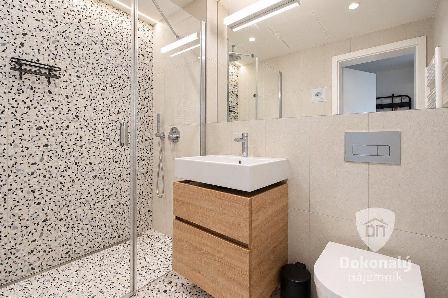 Byt 1+kk · 36 m² · Praha - Radlice, okres Praha 5, Hlavní město Praha - 3