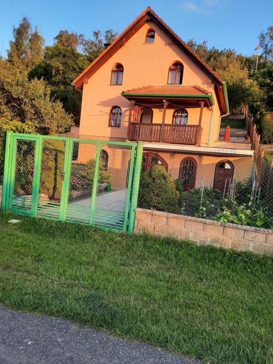 Chaty, Libochovice - Poplze, Ústecký kraj