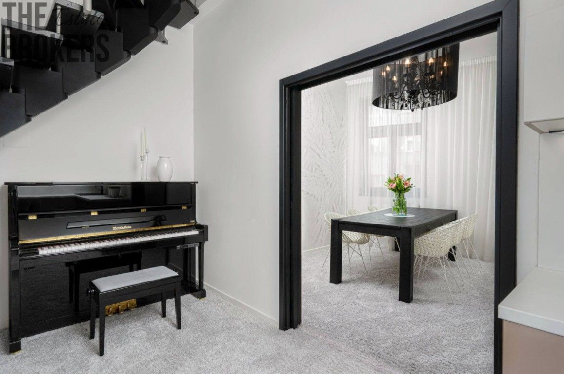 Pronájem byt 4+kk - Holečkova, Praha Smíchov, 170 m² - 5