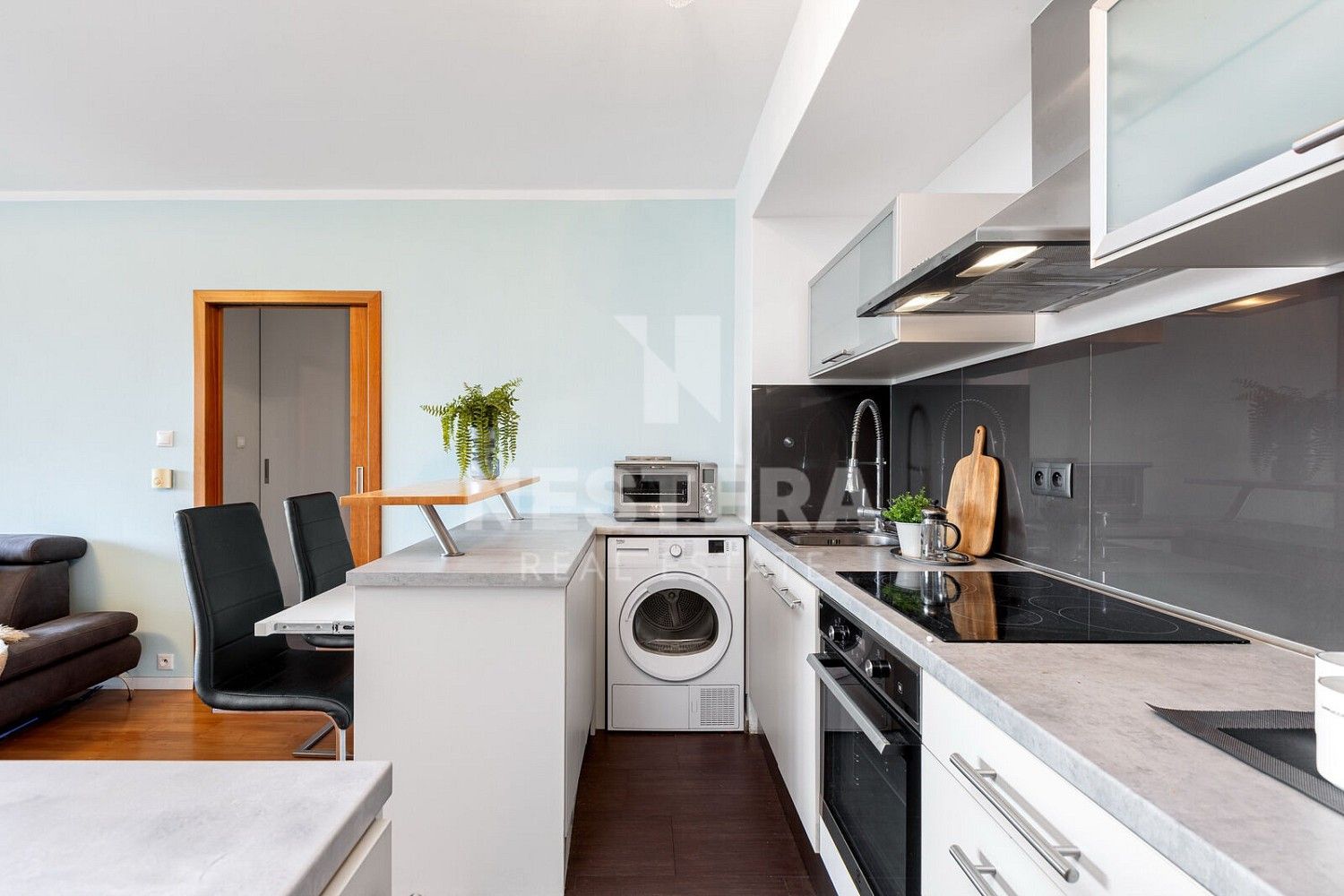 Prodej byt 2+kk - Praha - Stodůlky, okres Praha 13, Hlavní město Praha, 59 m² - 5
