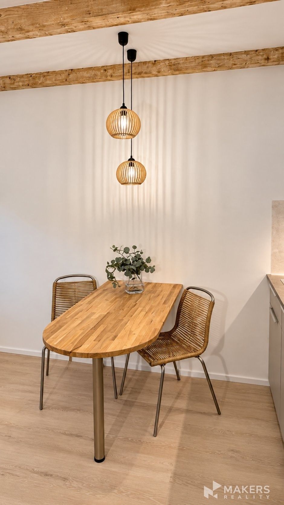 Byt 1+kk · 34 m² · Michelská, Praha - 3