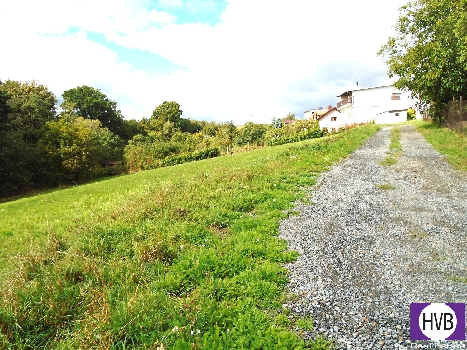 Pozemek pro bydlení · 1 200 m² · Zbyslavice - 4
