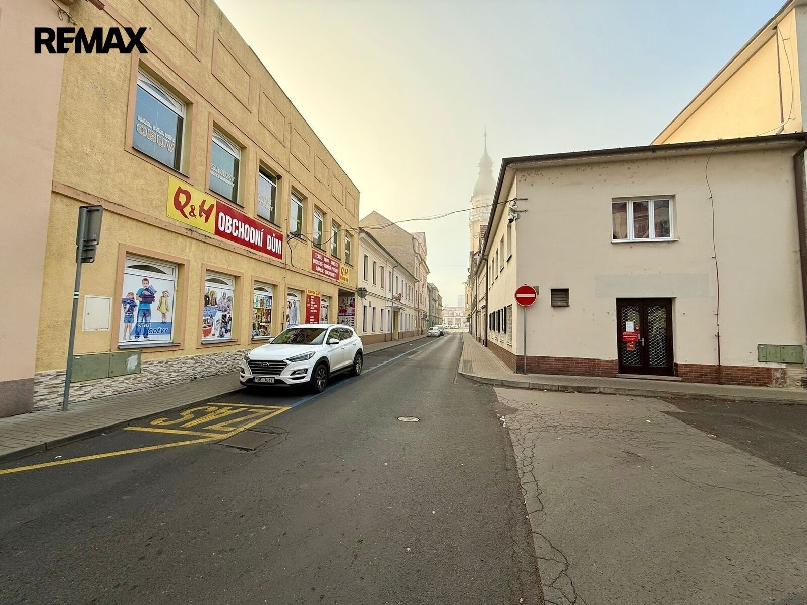 Obchodní prostory, Želivského 111, Bílina, 467 m² - 2