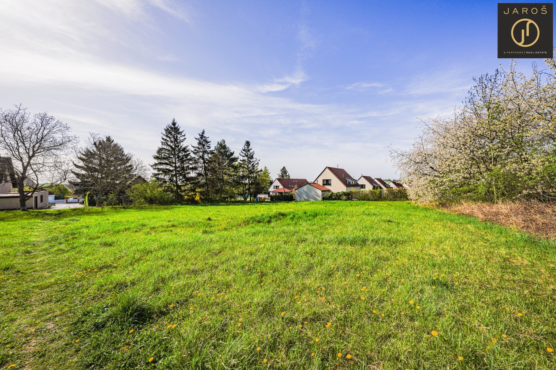 Prodej pozemek pro bydlení - Lidice - 5