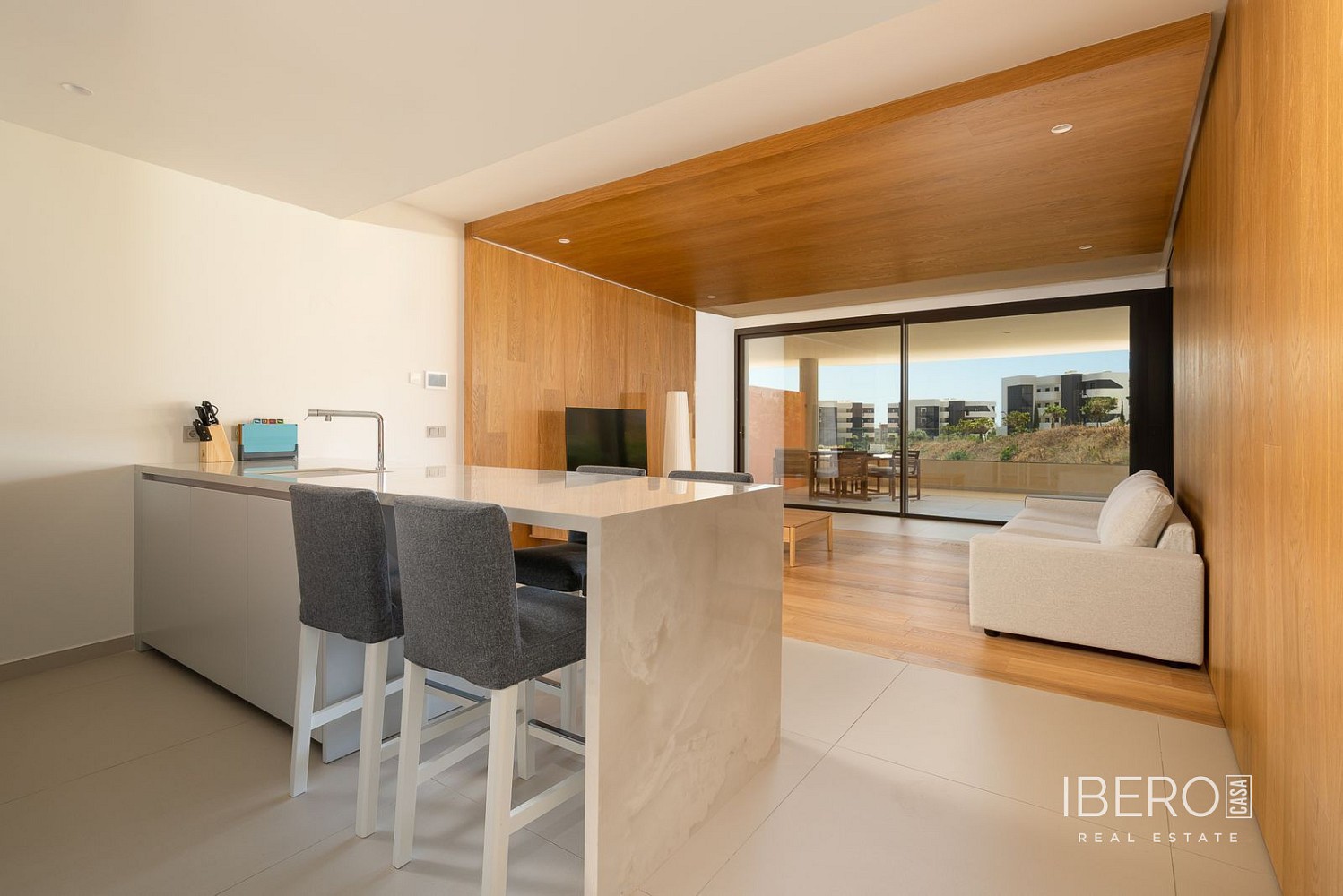 3+kk, Fuengirola, Španělsko, 129 m² - 2