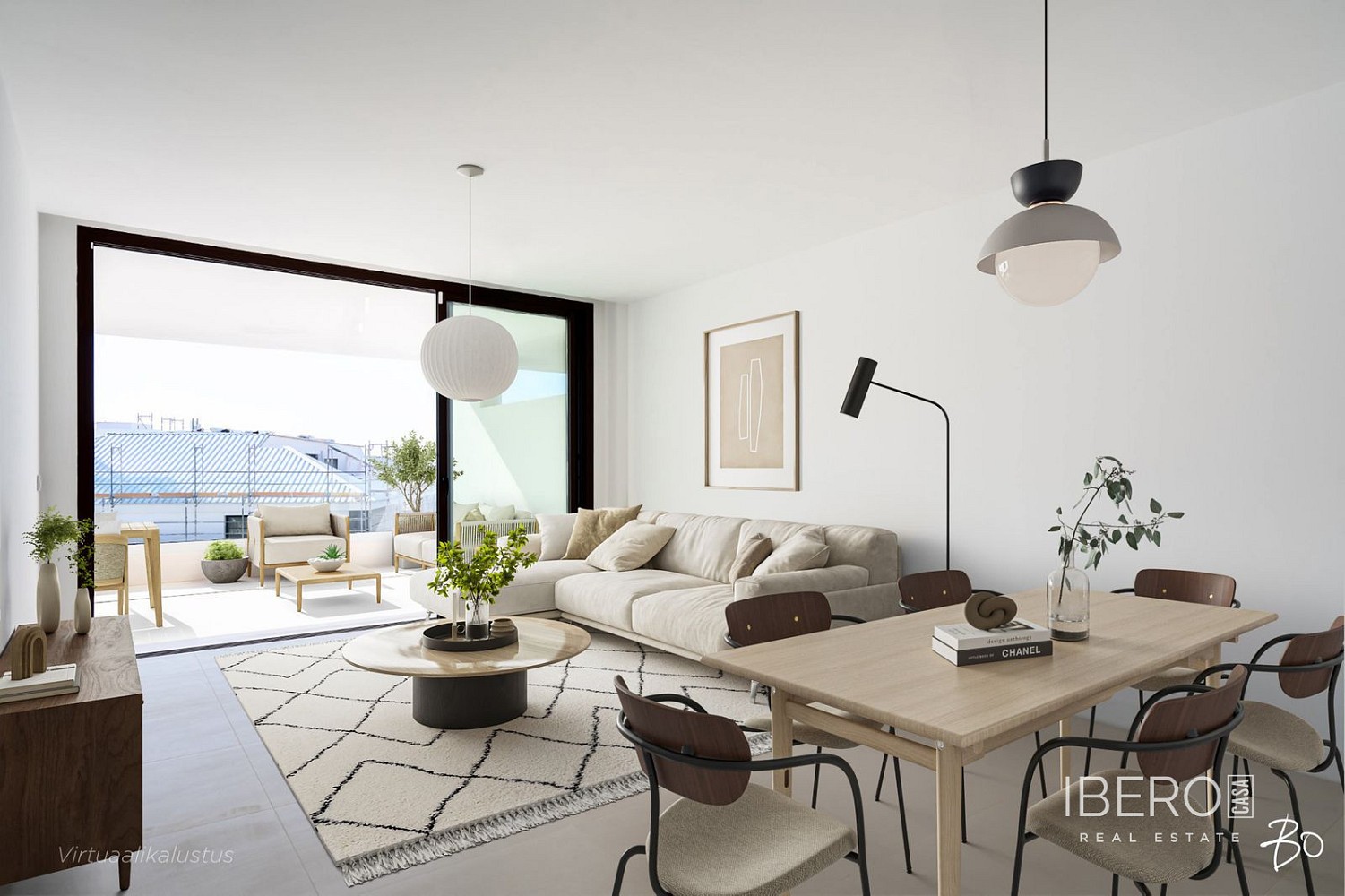 3+kk, Fuengirola, Španělsko, 83 m² - 2