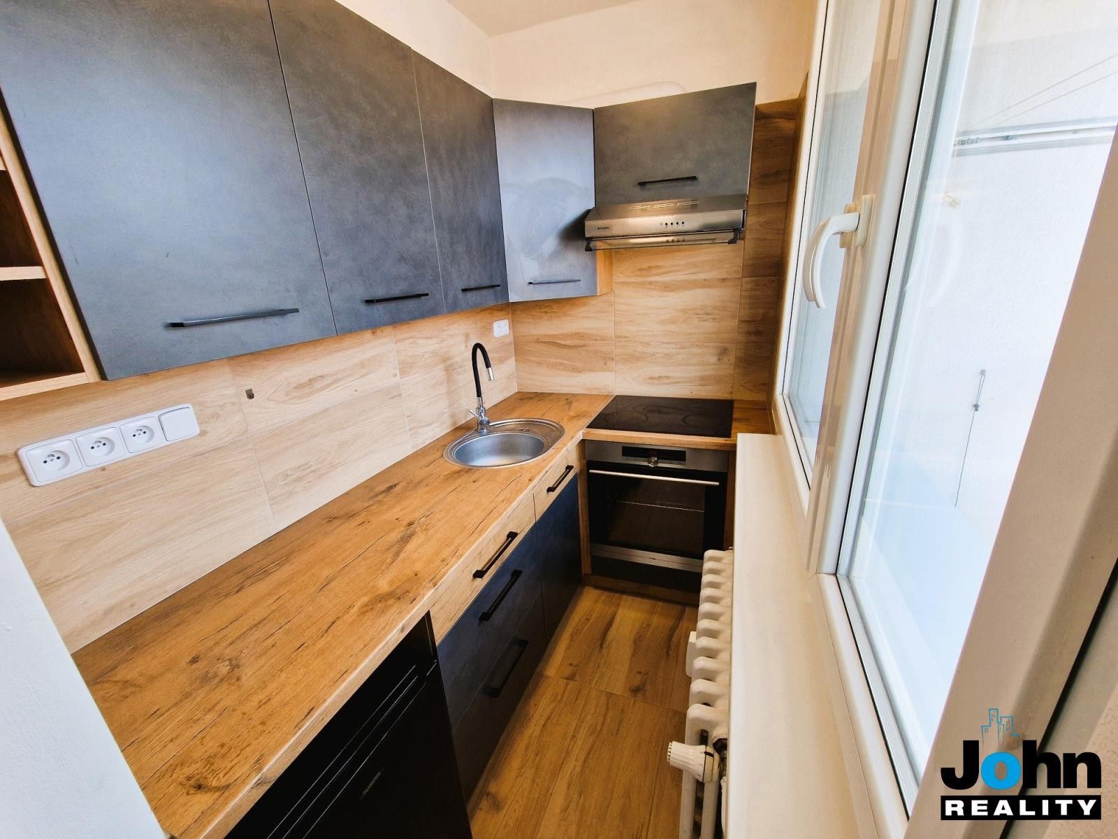 Pronájem byt 1+kk - Moskevská, Most, 26 m²