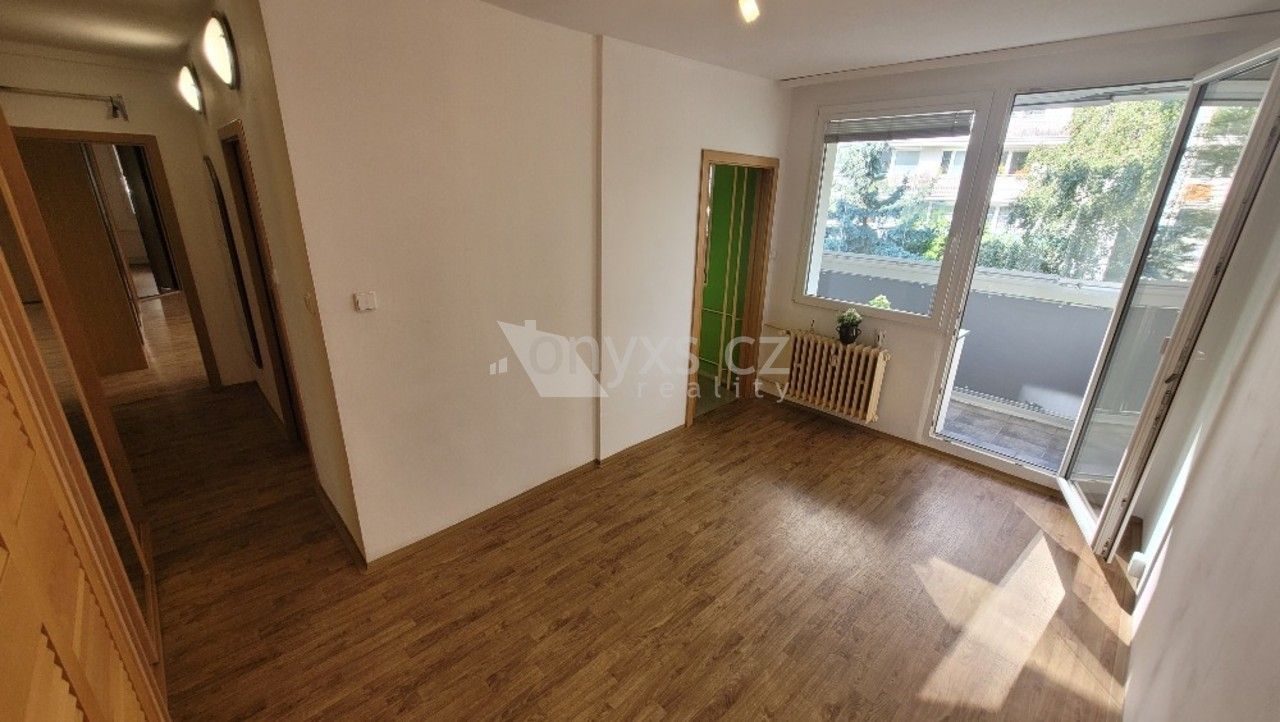 3+1, Litvínovská, Praha, 54 m²