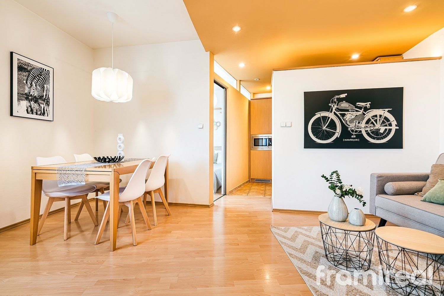 Prodej byt 3+kk - Bubeníčkova, Brno Židenice, 70 m² - 5