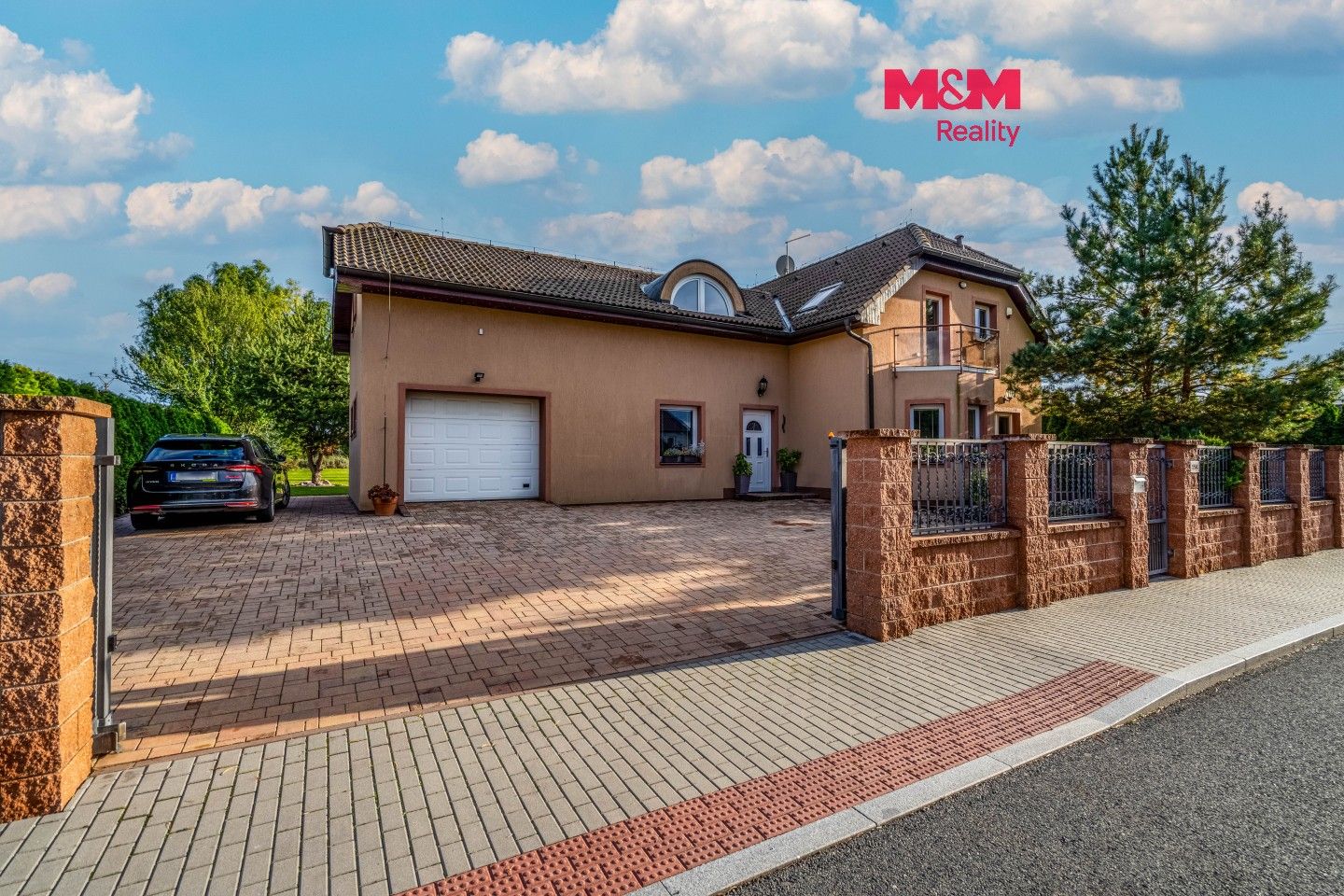 Rodinné domy, Modletice, 236 m² - 1