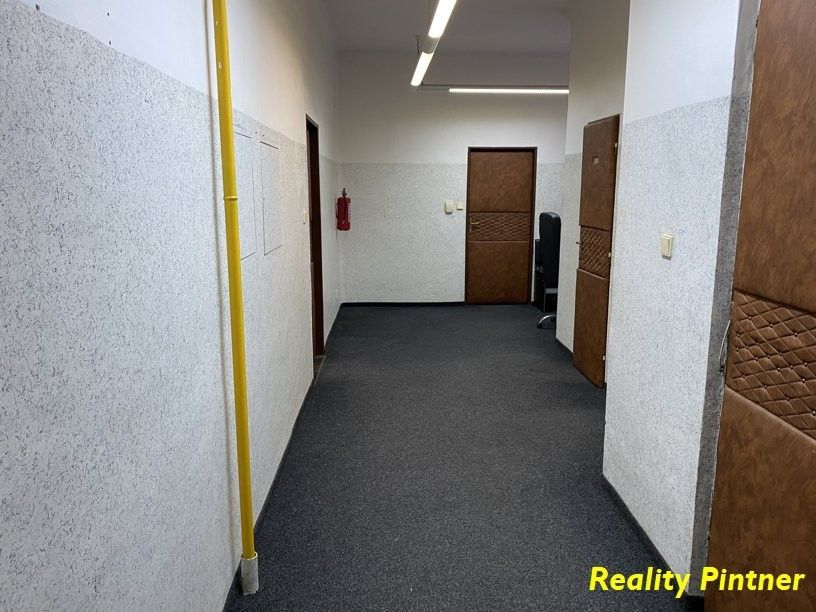 Pronájem kancelář - Špitálská 11, Příbram I, 46 m² - 5