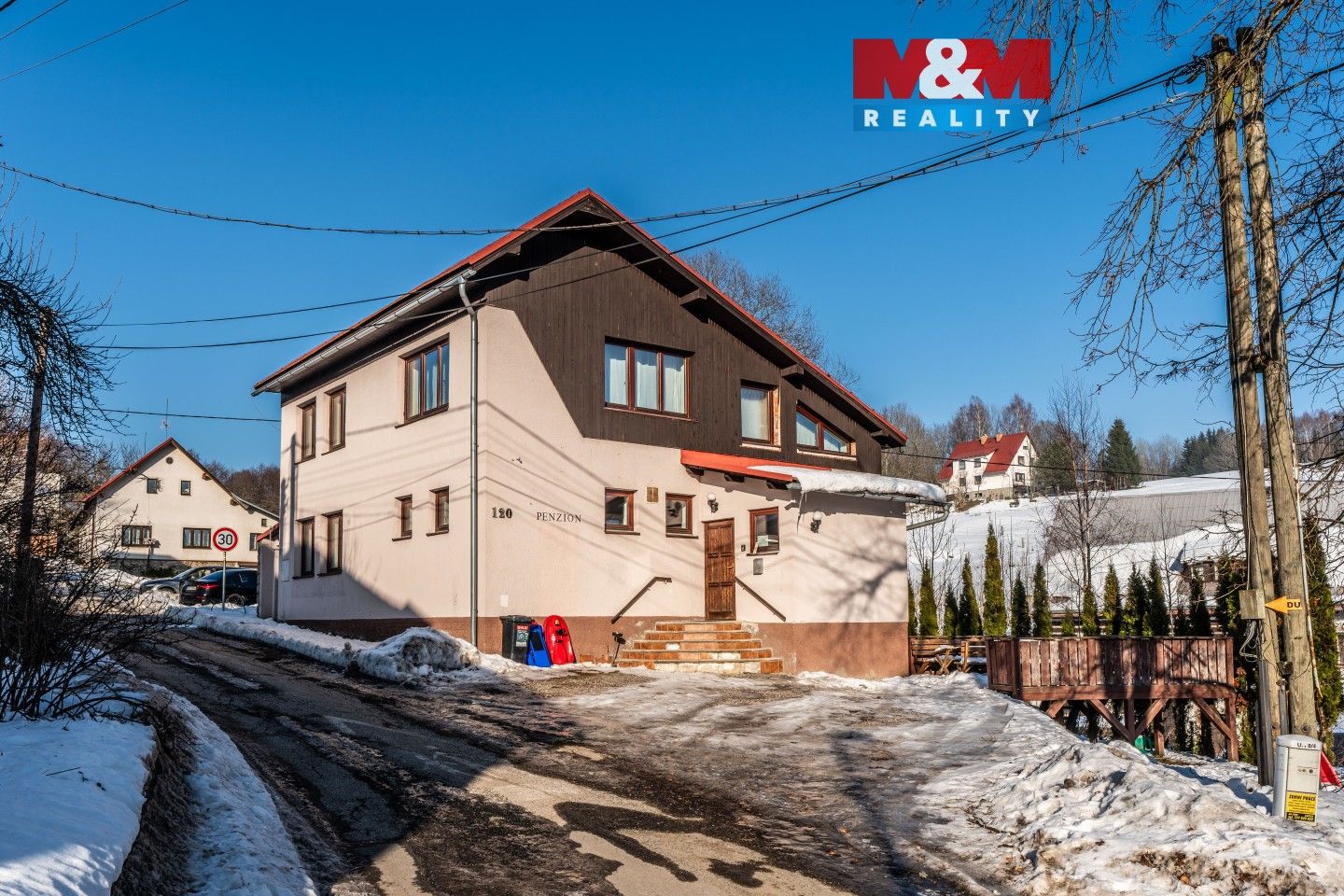 Rodinné domy, Křížlice, Jestřabí v Krkonoších, 260 m²