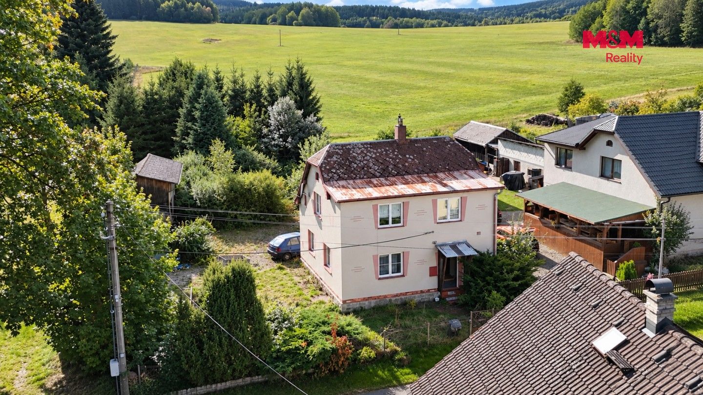 Rodinné domy, Labuť, Staré Sedliště, 208 m² - 2