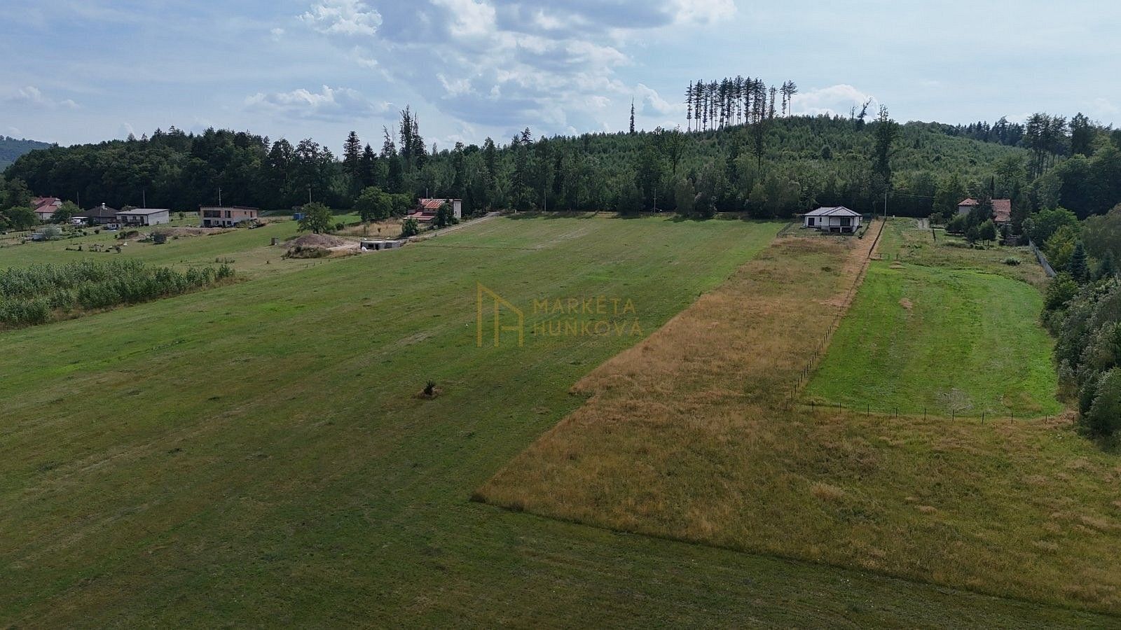 Prodej pozemek pro bydlení - Hostašovice, okres Nový Jičín, Moravskoslezský kraj - 5