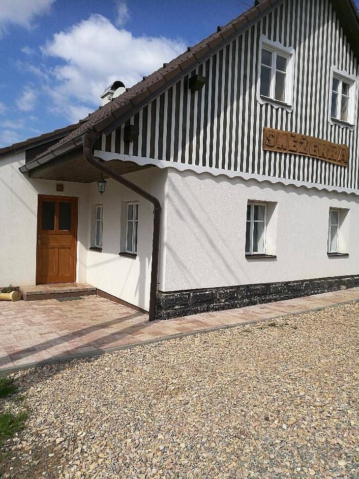 Chaty, Sněžné, Královéhradecký kraj