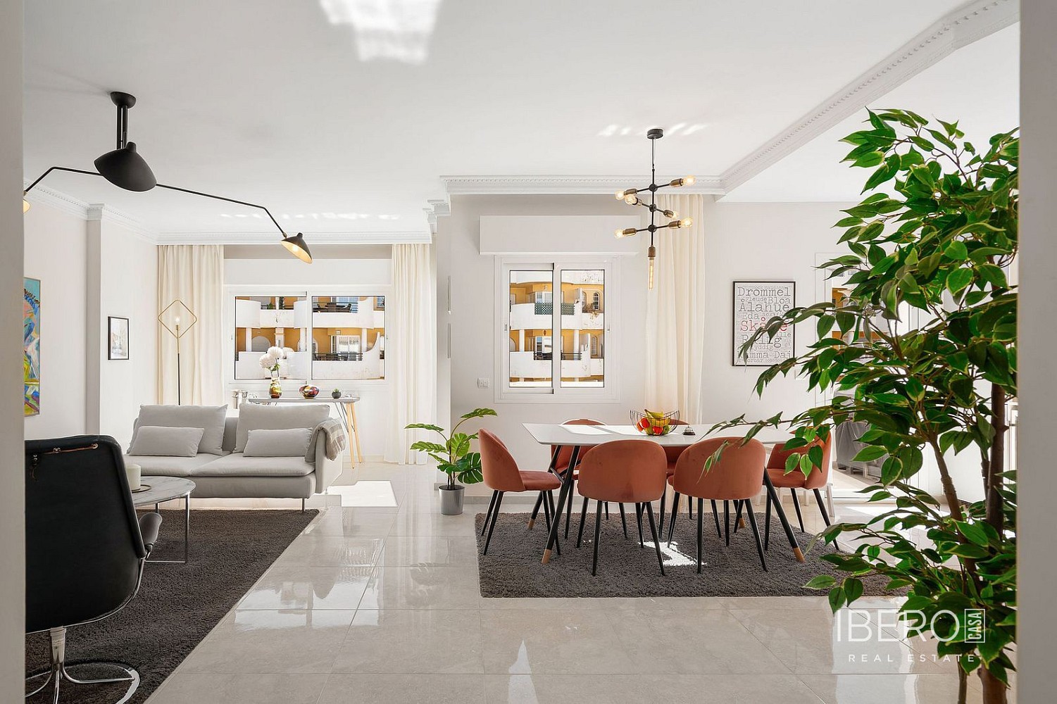 4+kk, Nueva Andalucía, Španělsko, 151 m² - 1