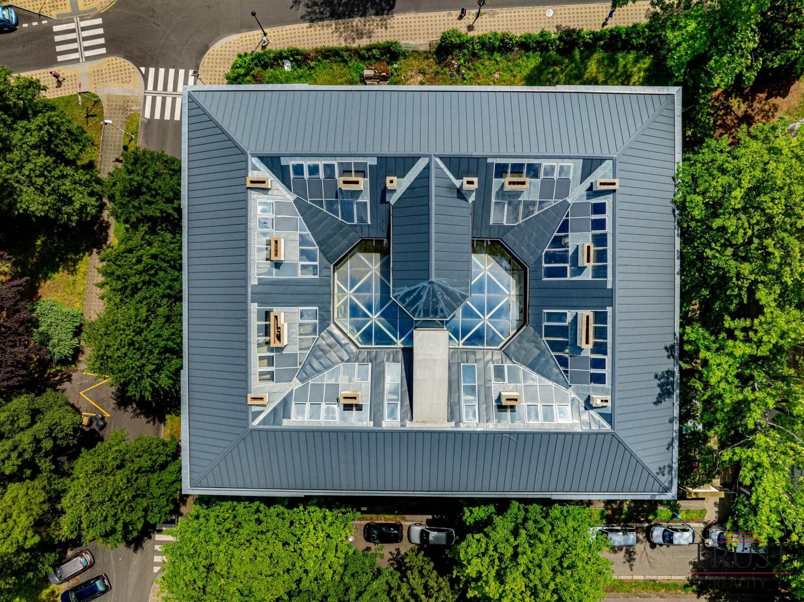 Prodej činžovní dům - Lípová, Teplice, 2 969 m²