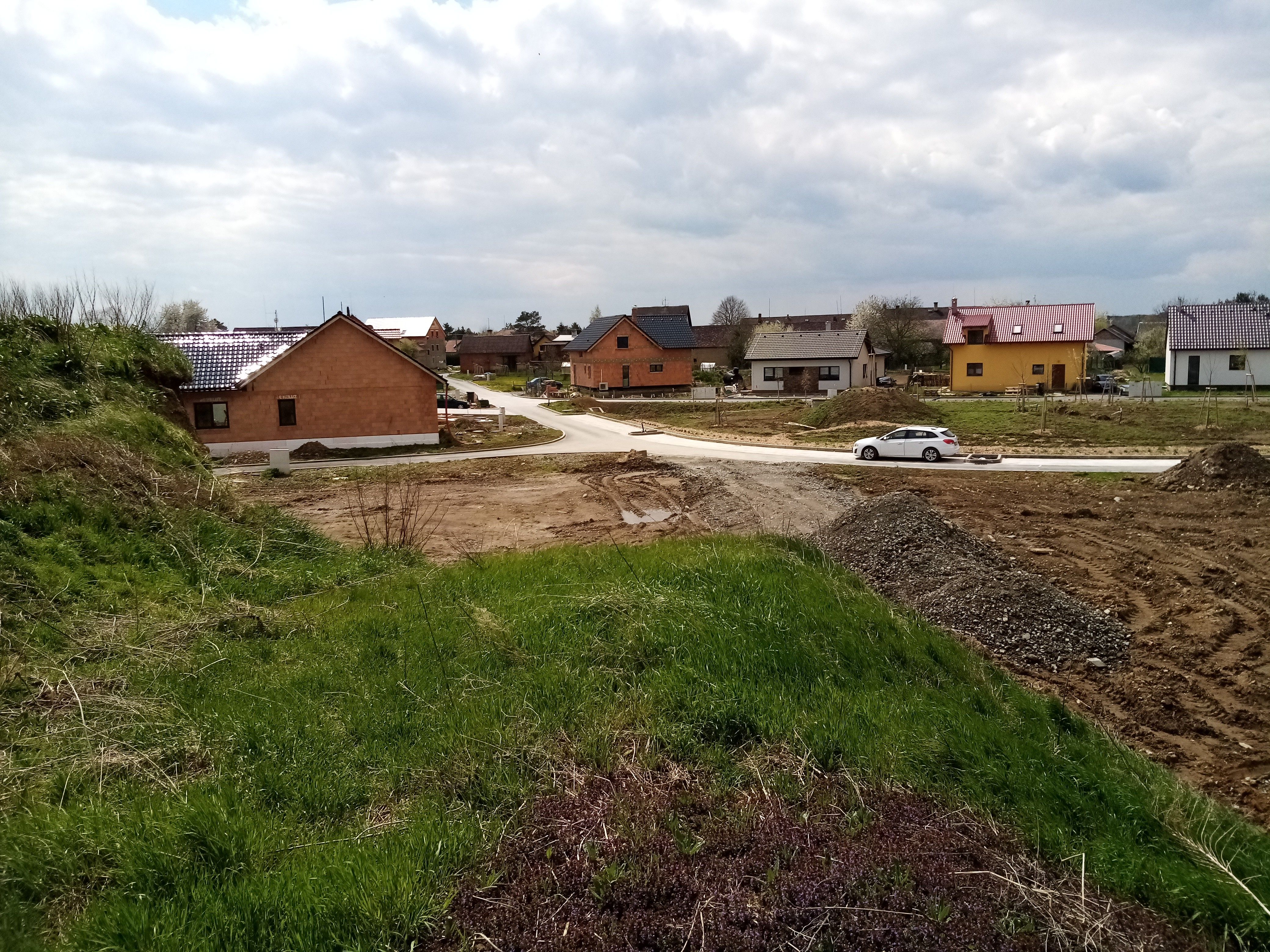 Prodej pozemek pro bydlení - Za Kameníčkovým, Štěpánov, 912 m² - 5