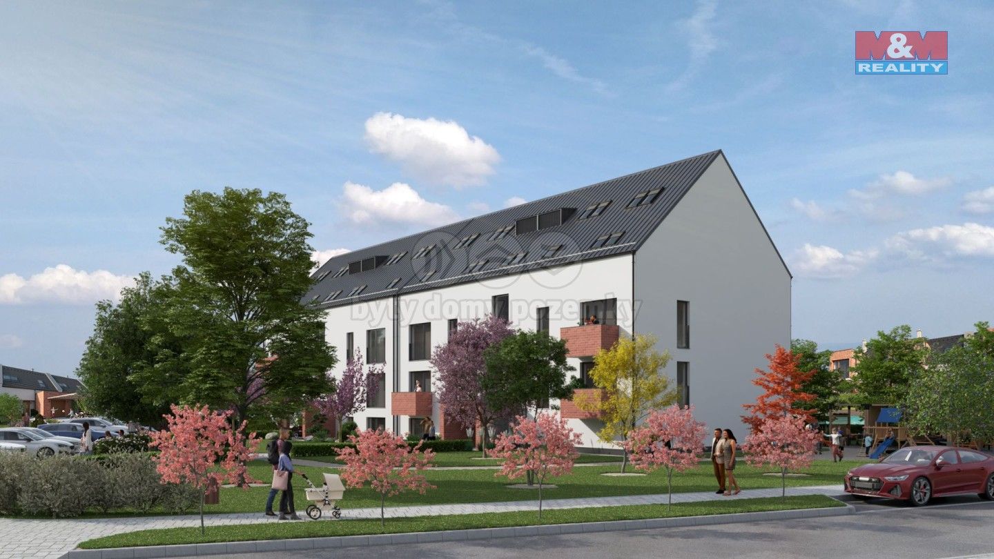 5+kk, Čestice, 132 m²