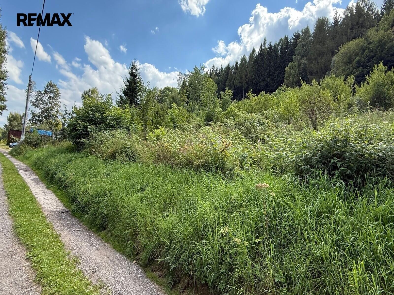 Prodej pozemek pro bydlení - Radvanice, 902 m² - 2