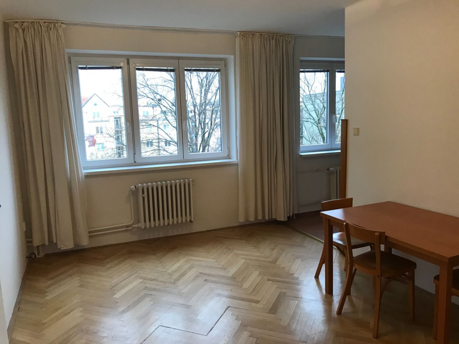 2+kk, Pod Rapidem, Praha - Vinohrady, 44 m² - 1