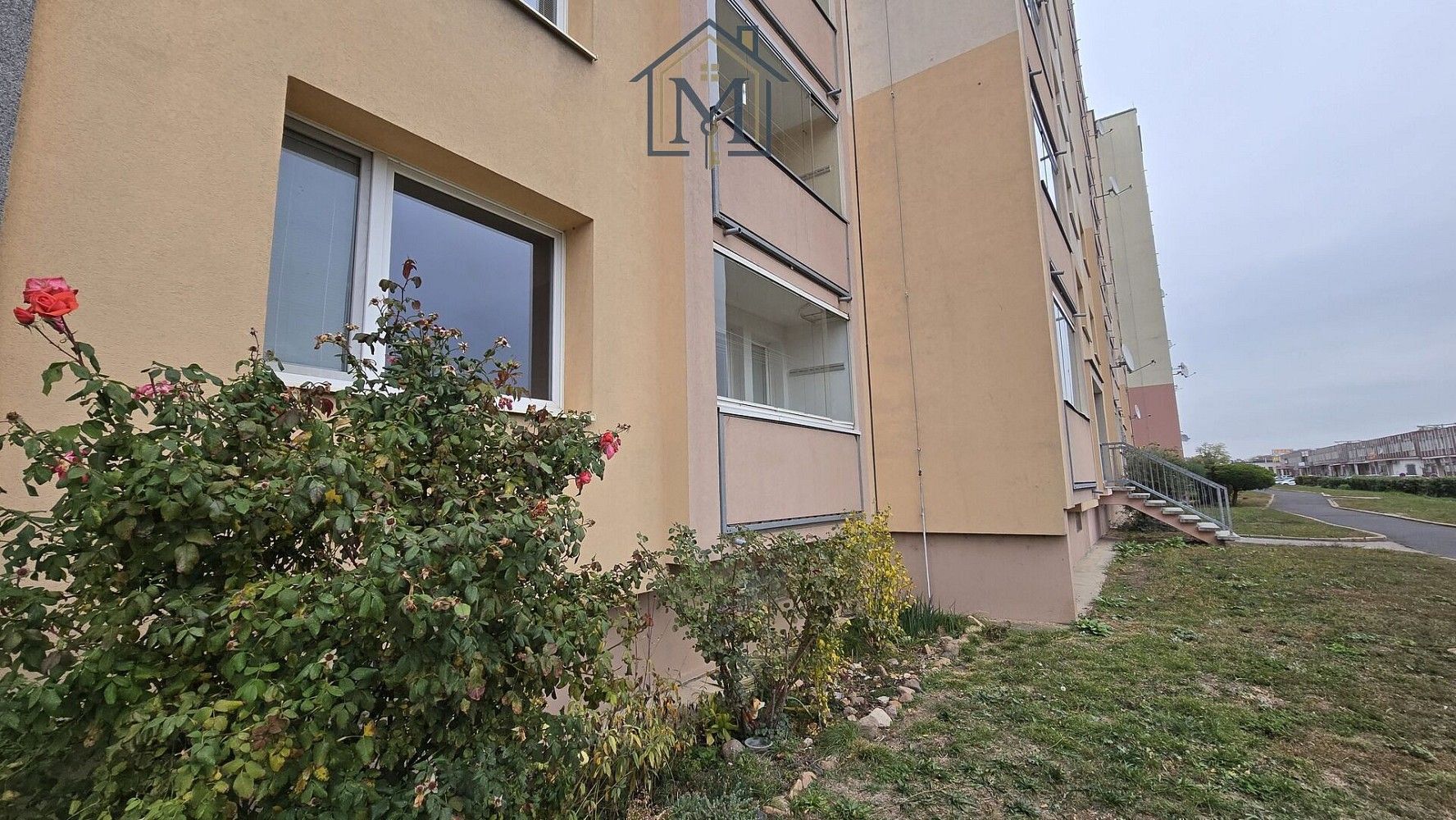 3+1, Antala Staška, Teplice - Trnovany, 81 m² - 2