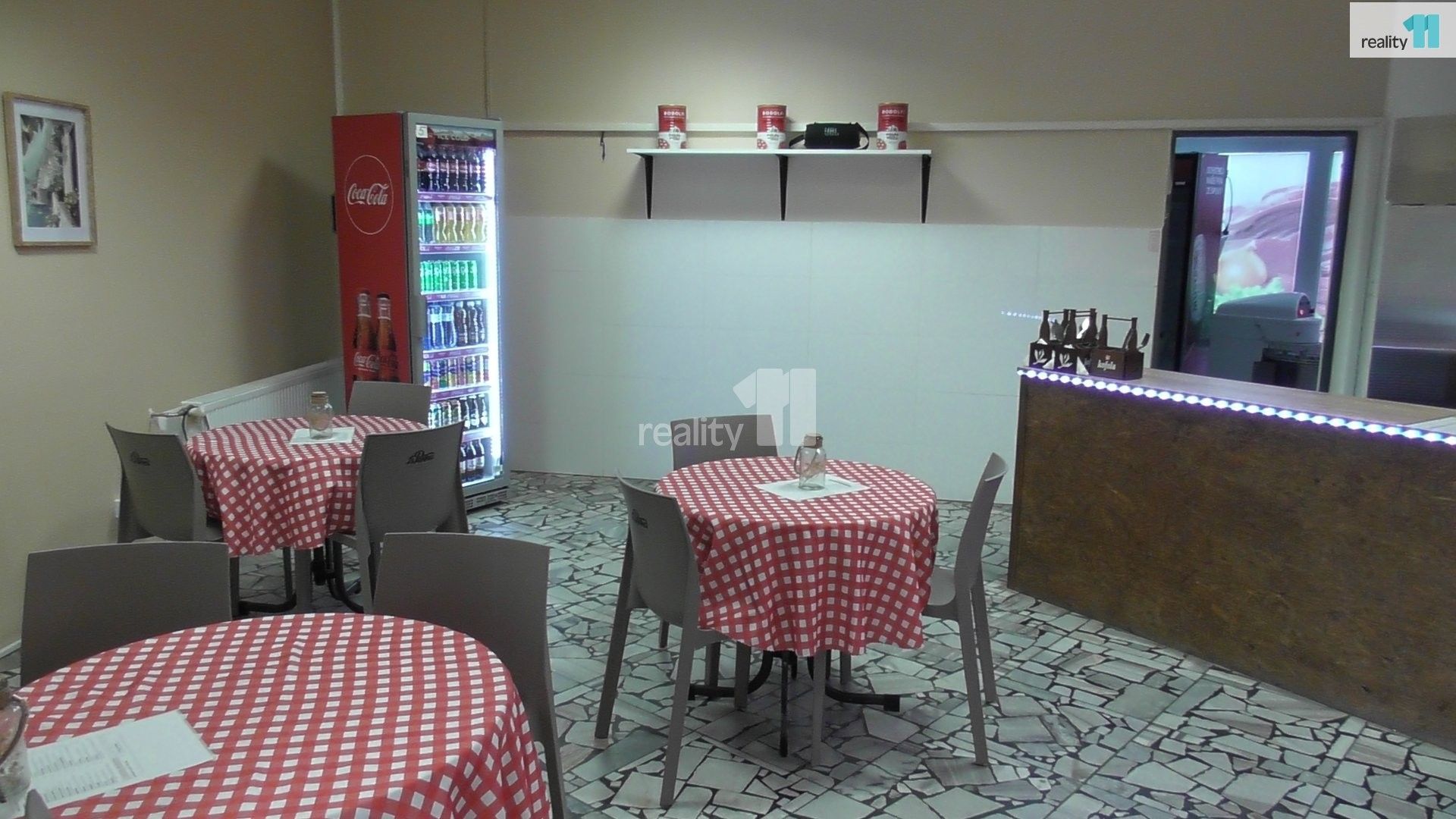 Restaurace, Sokolovská, Ostrava, 107 m² - 1