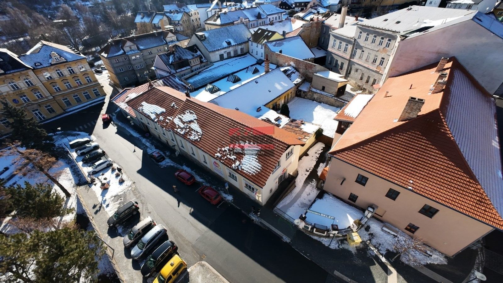 Obchodní prostory · 920 m² · Vimperk II - 4