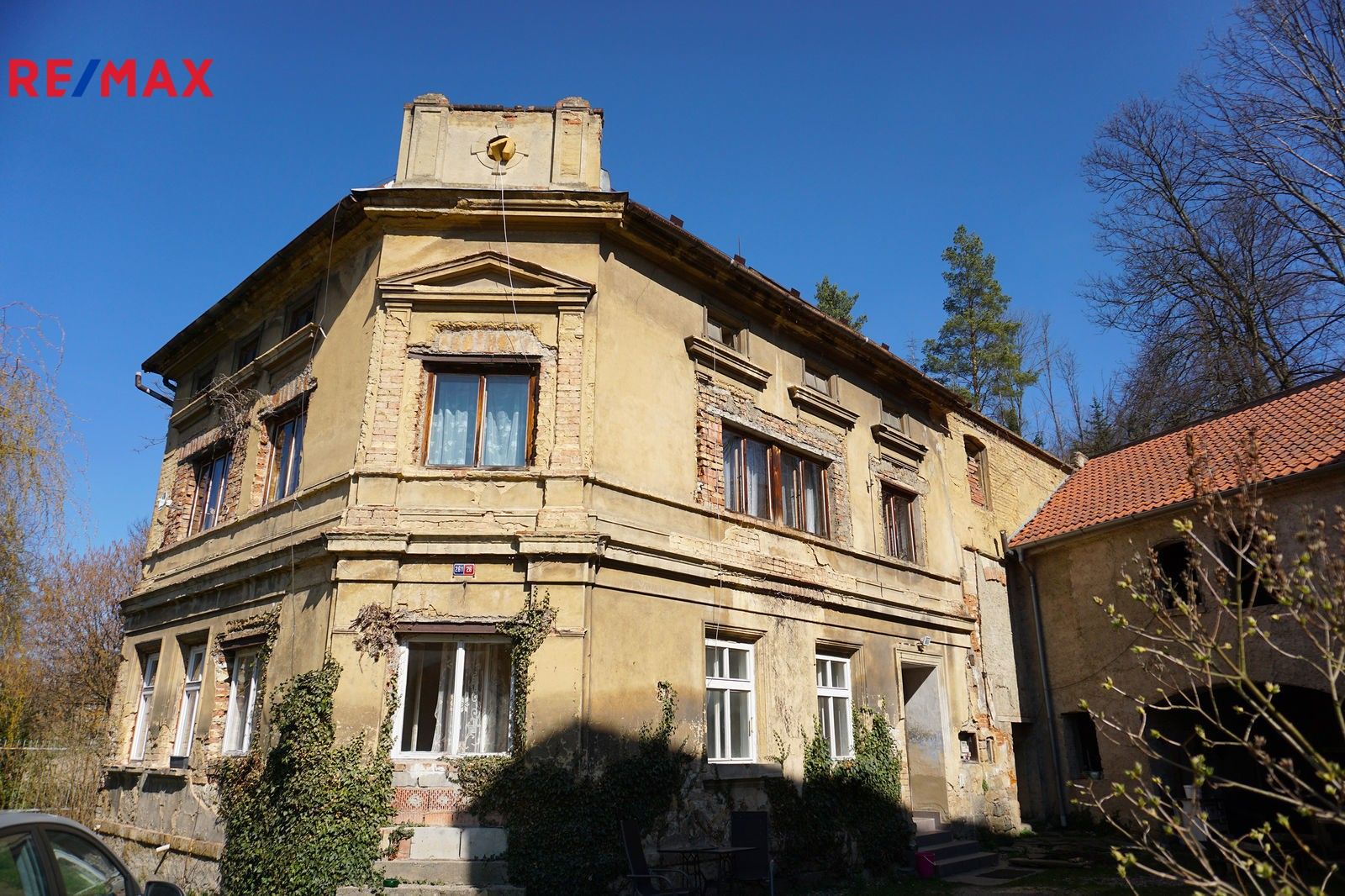 Prodej dům - Hřbitovní, Úštěk-Českolipské Předměstí, 223 m²