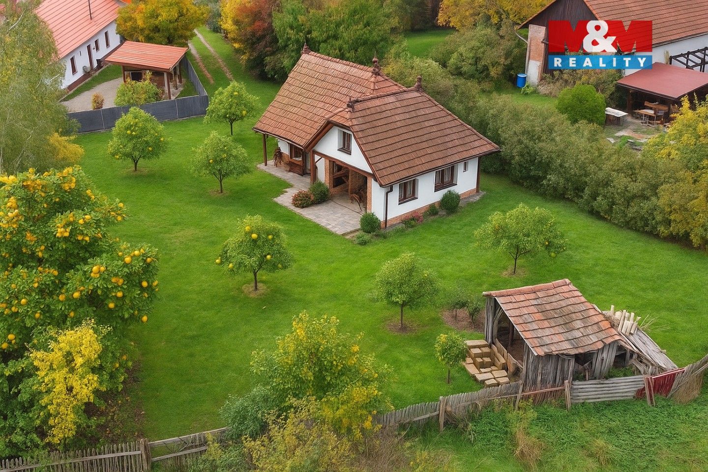 Rodinné domy, Vysočany, Nový Bydžov, 43 m²