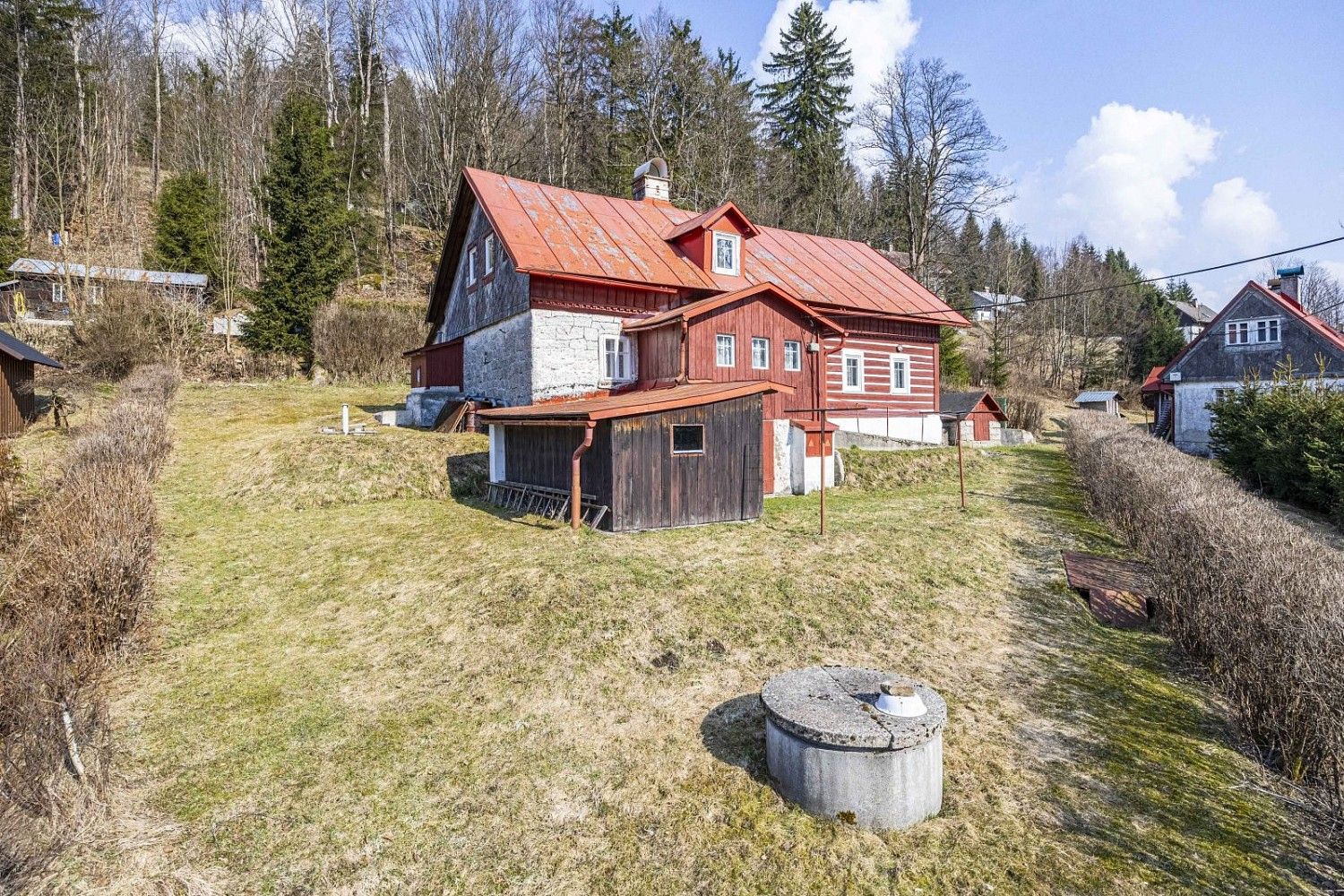 Rodinné domy, Josefův Důl, okres Jablonec nad Nisou, Liberecký kraj, 150 m² - 2