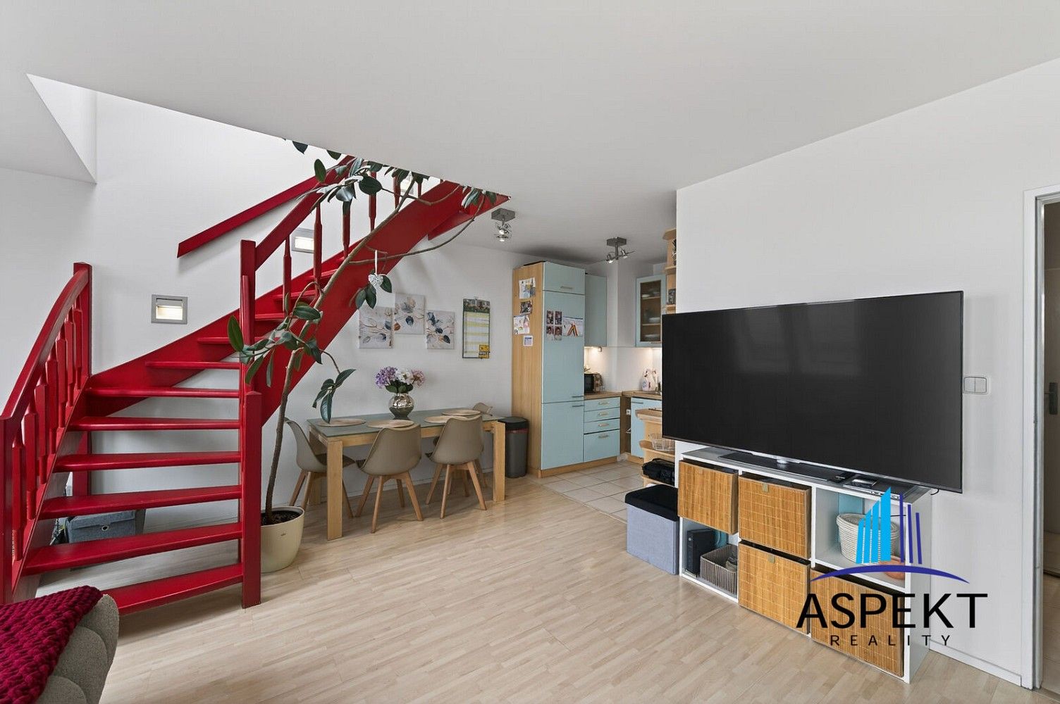 Byt 4+kk · 94 m² · Praha - Žižkov, okres Praha 3, Hlavní město Praha - 3