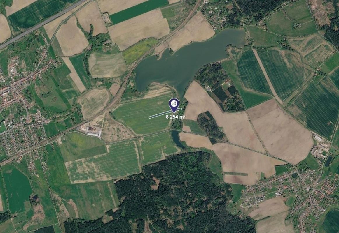Zemědělské pozemky, Mýto, 1 527 m² - 2