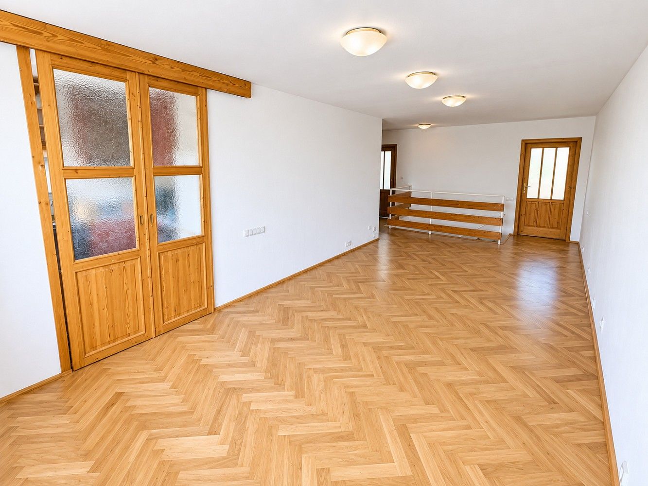 4+1, V Štíhlách, Praha 4 - Krč, 98 m² - 1