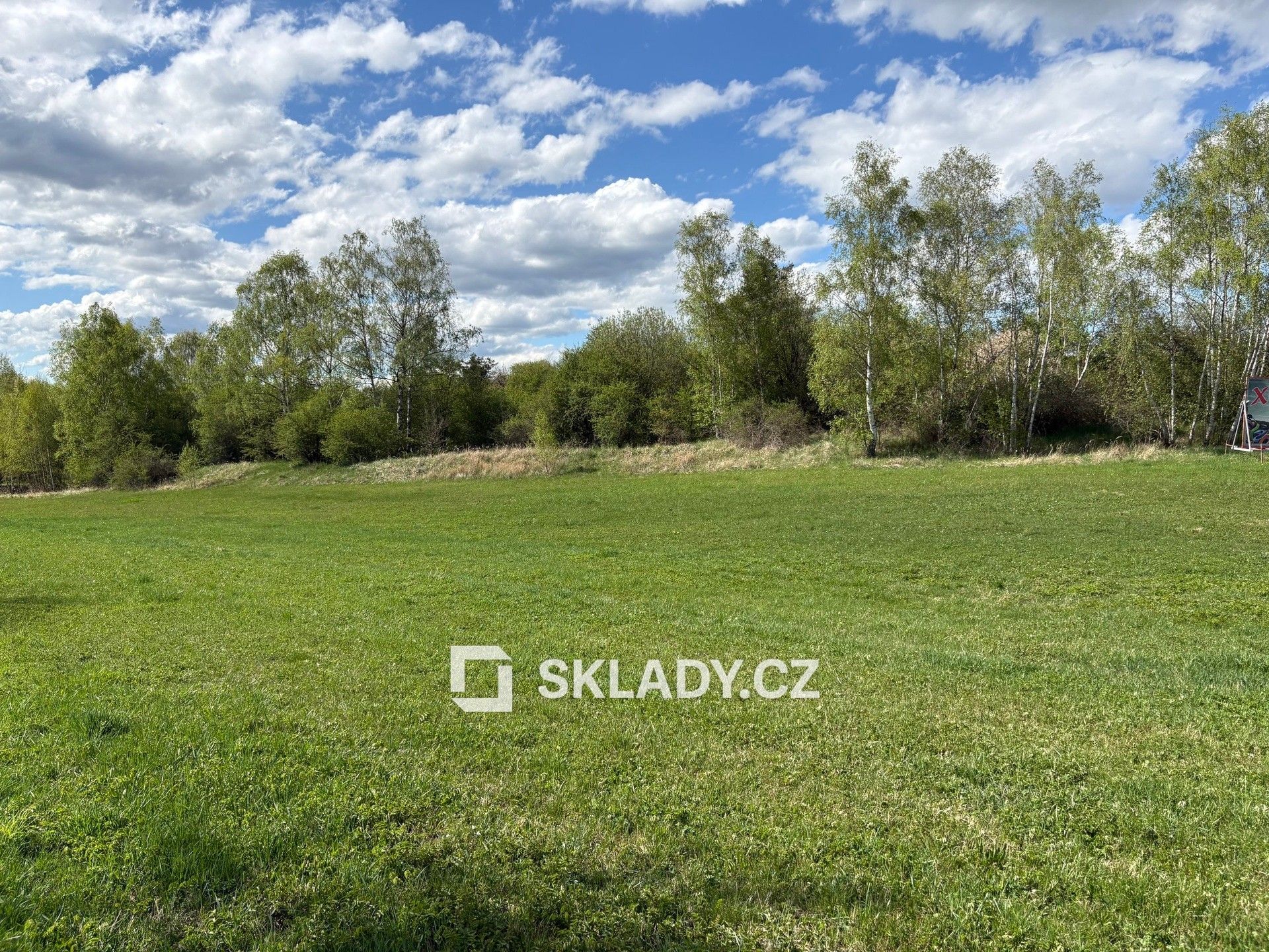 Komerční pozemky, Višňová