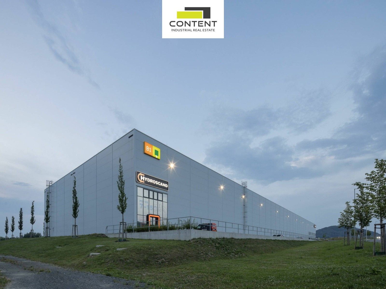 Pronájem výrobní prostory - Hřbitovní, Nový Jičín, 1 203 m²